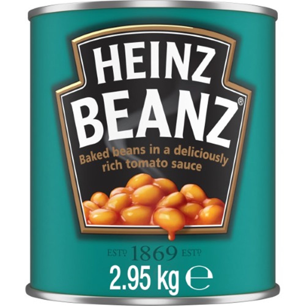 BAKED BEANS A10