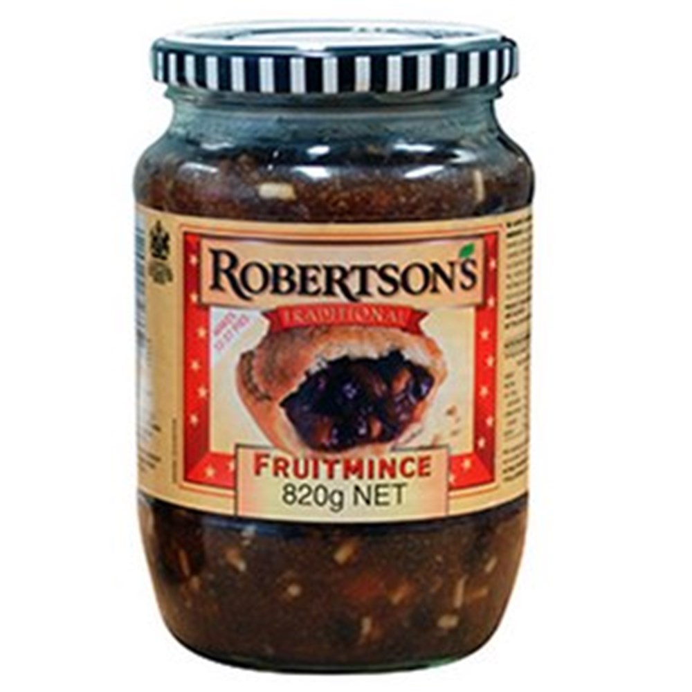 FRUIT MINCE 410GM Fruit Foodlink Australia Foodlink Australia