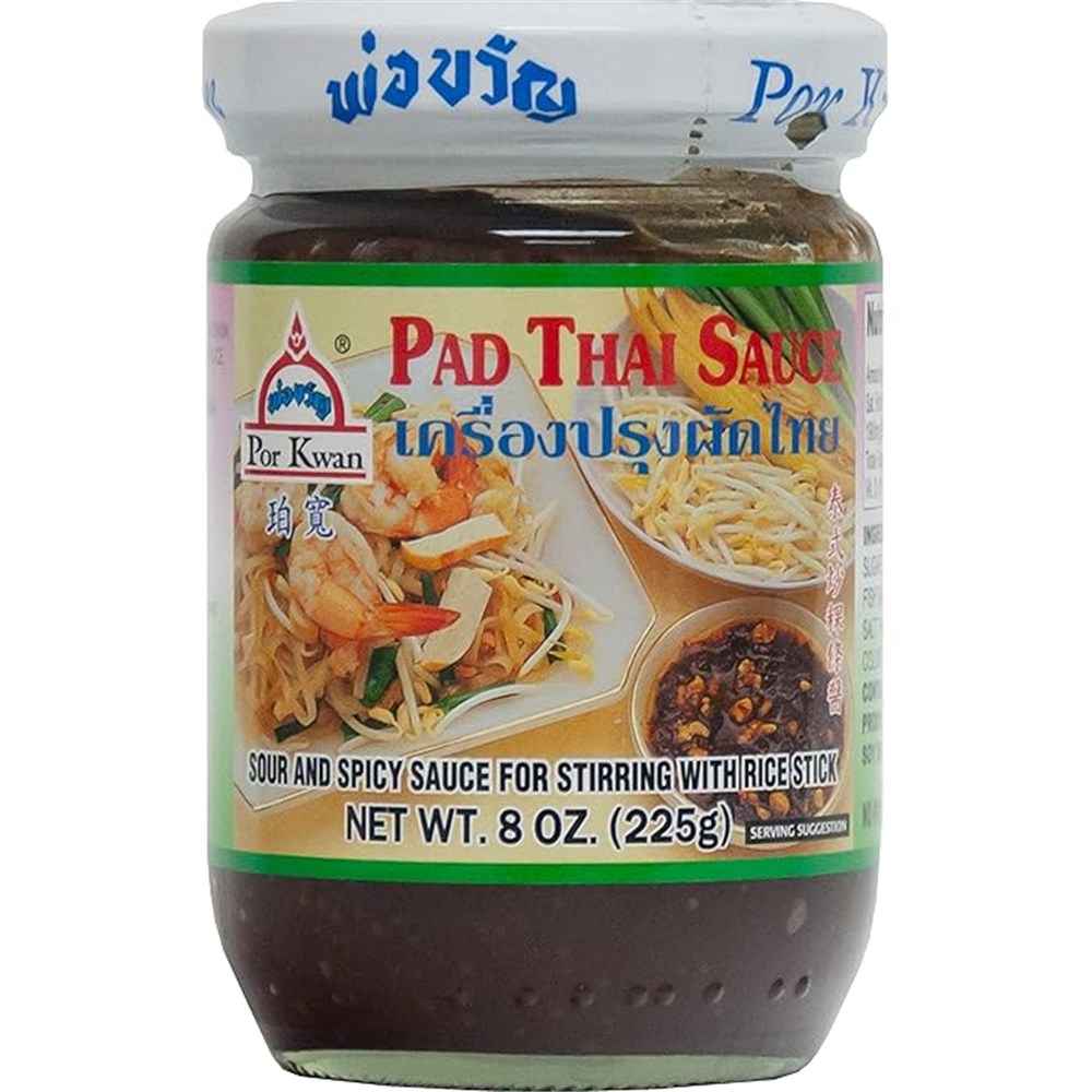 PAD THAI SAUCE 454GM