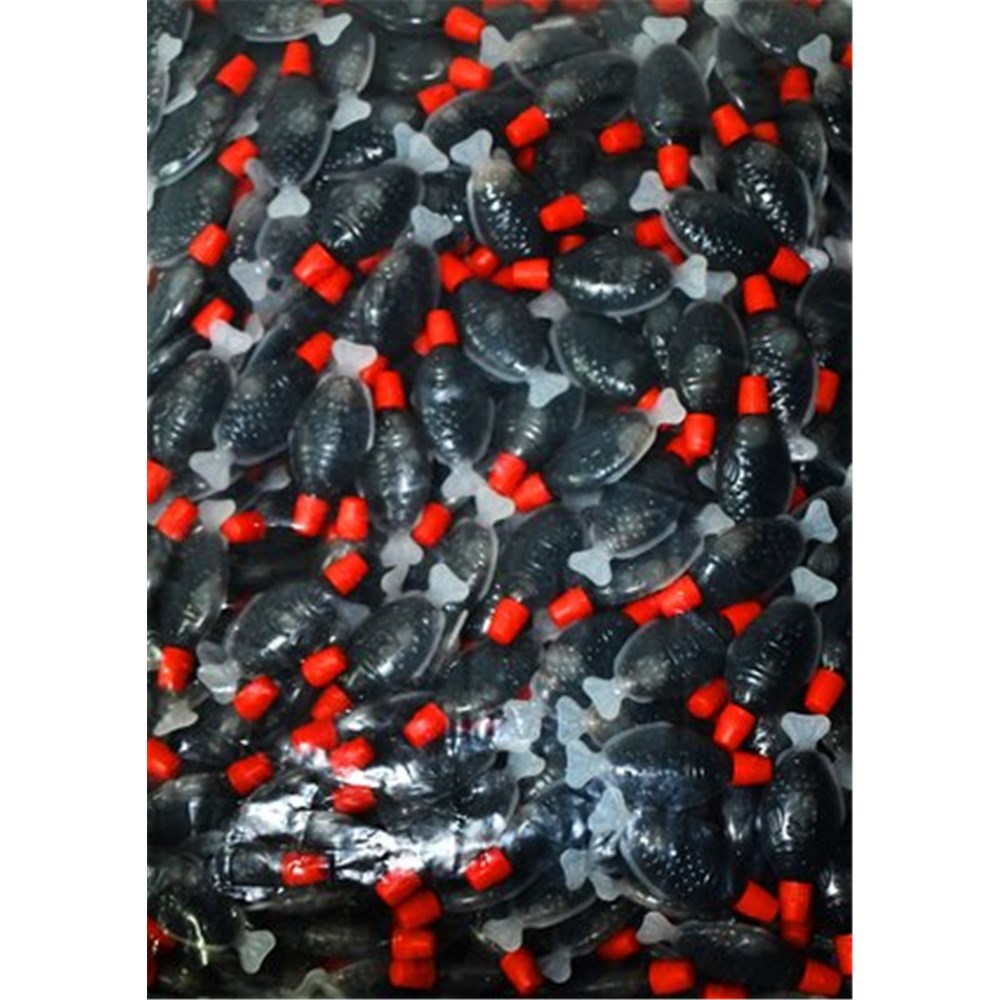 SOY SAUCE FISH GF SHAPED PC 500'S