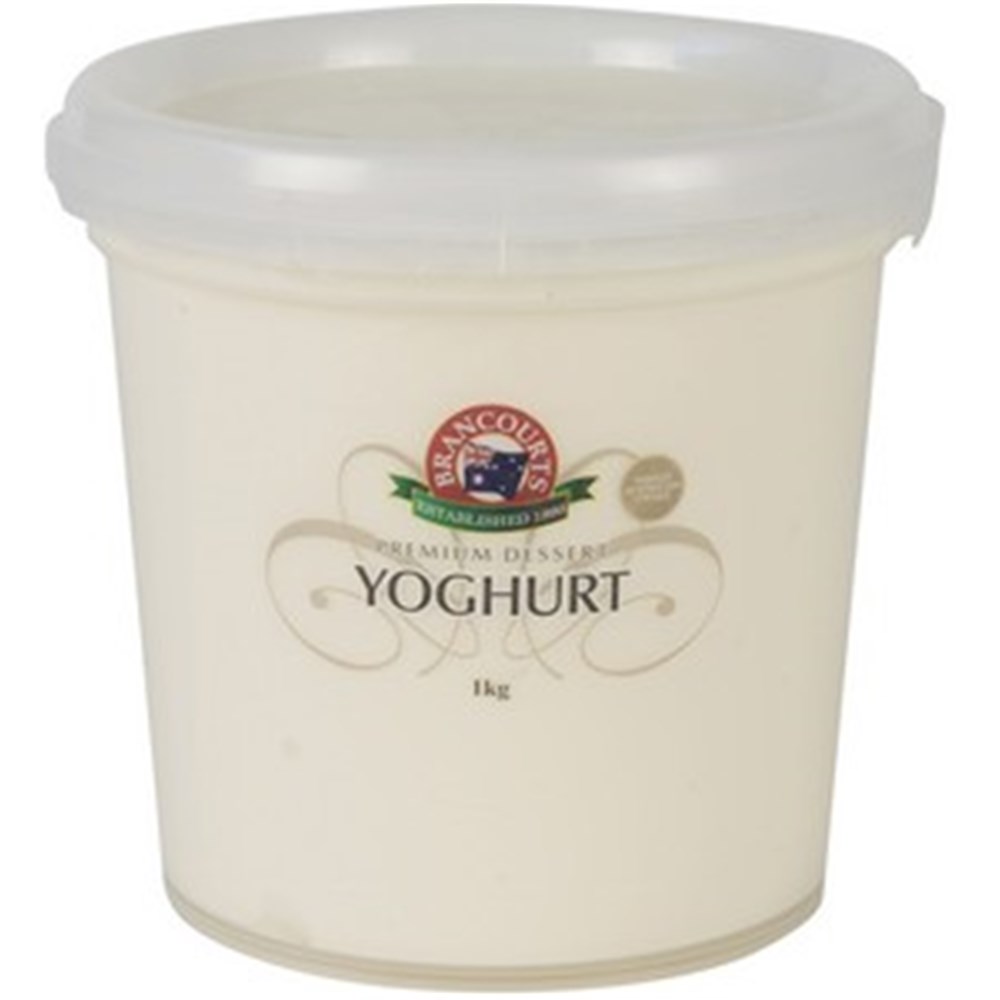 YOGHURT MANGO 1KG