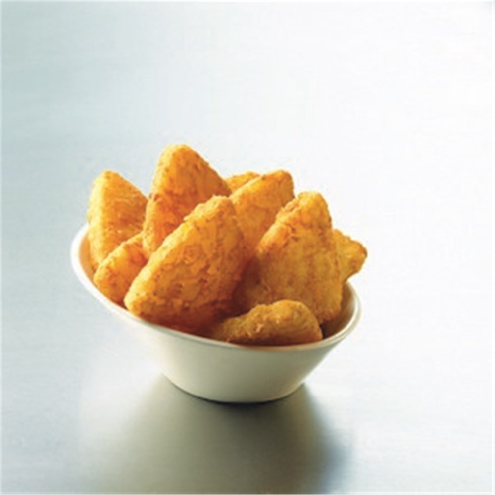 HASH BROWN TRIANGLE MINI 6X2KG