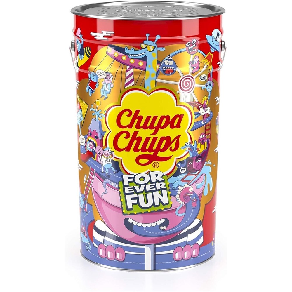 CHUPA CHUPS 1000X13GM