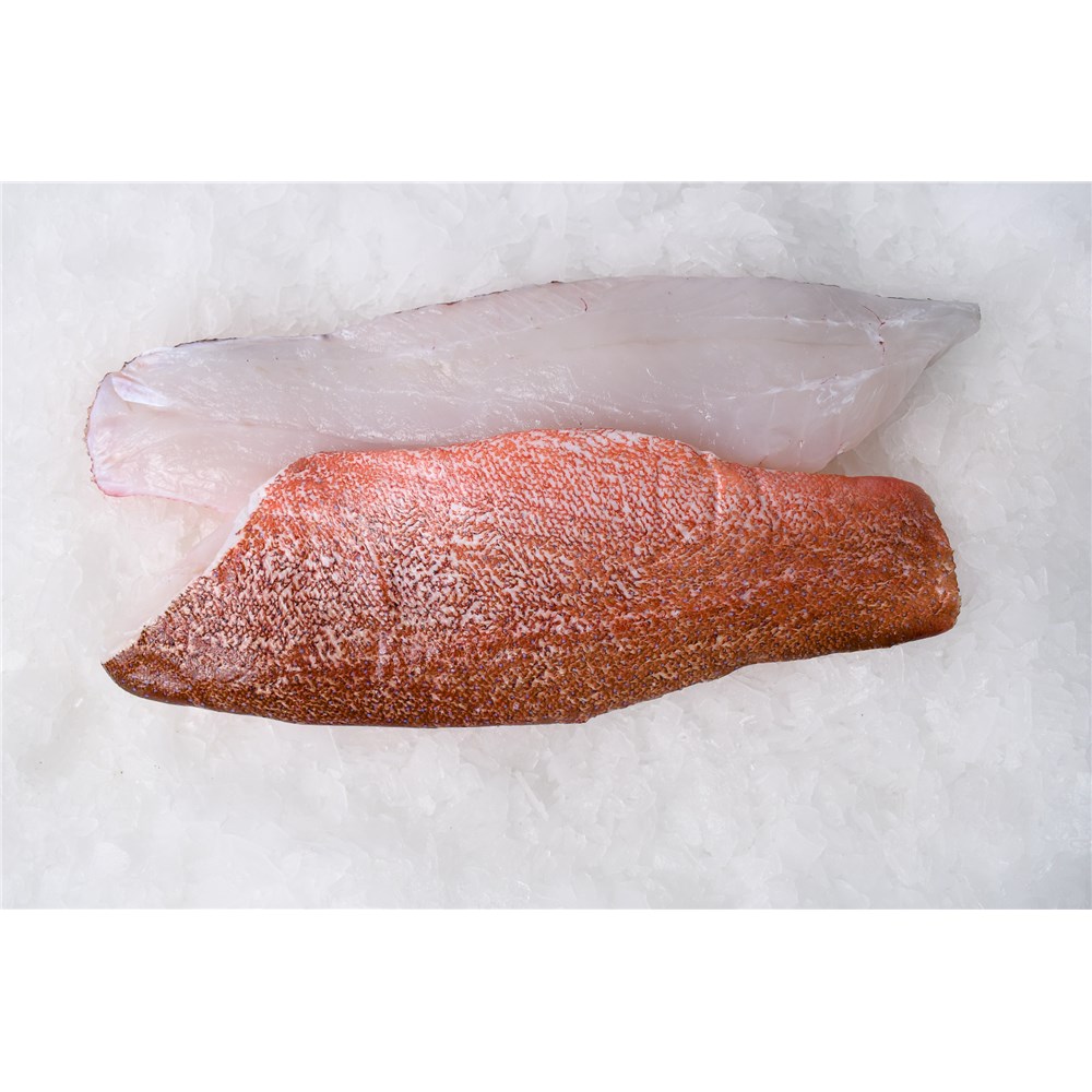 CORAL TROUL FILLETS S/ON 600/800GM R/W