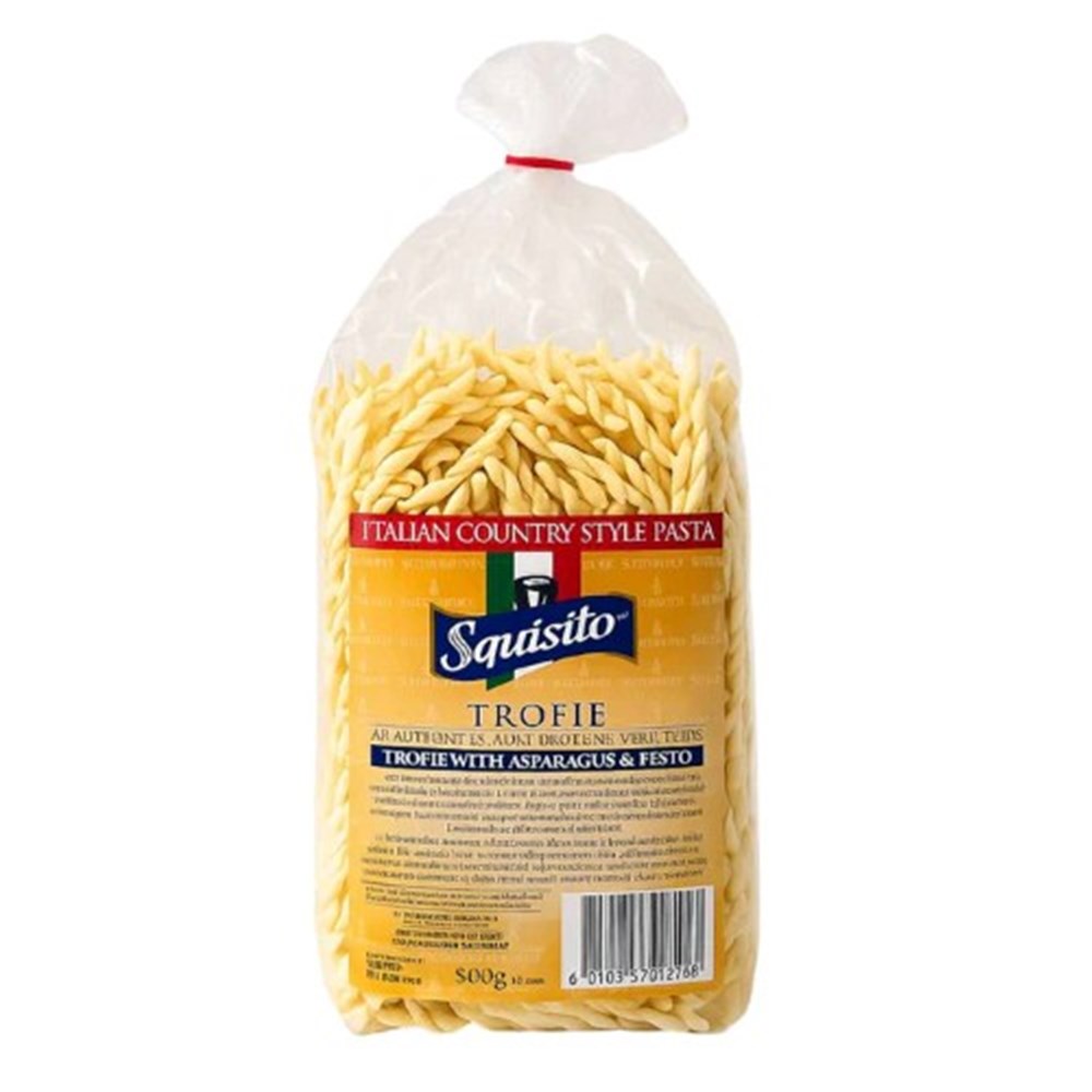 PASTA TROFIE ARTE 500GM