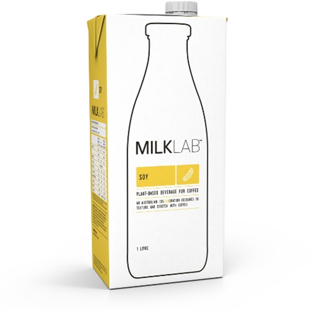 SOY MILK 1LT Dairy Foodlink Australia Foodlink Australia