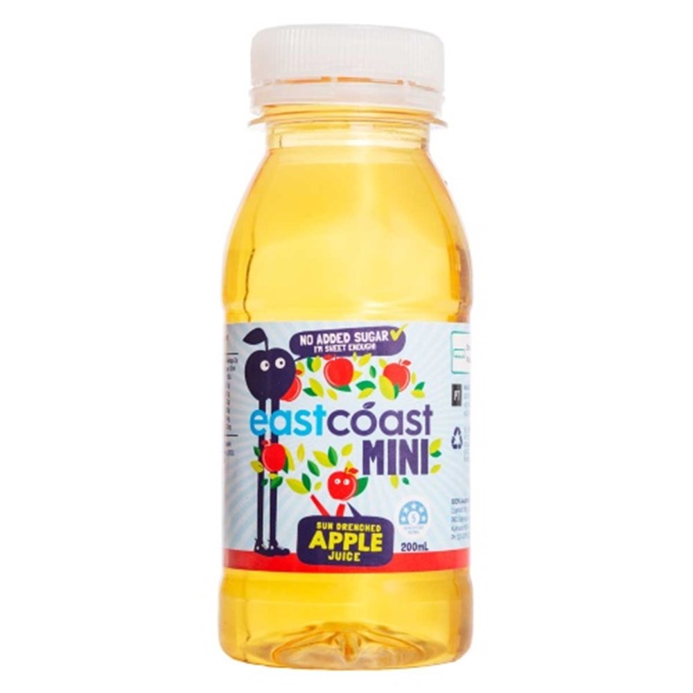 JUICE APPLE 12X200ML