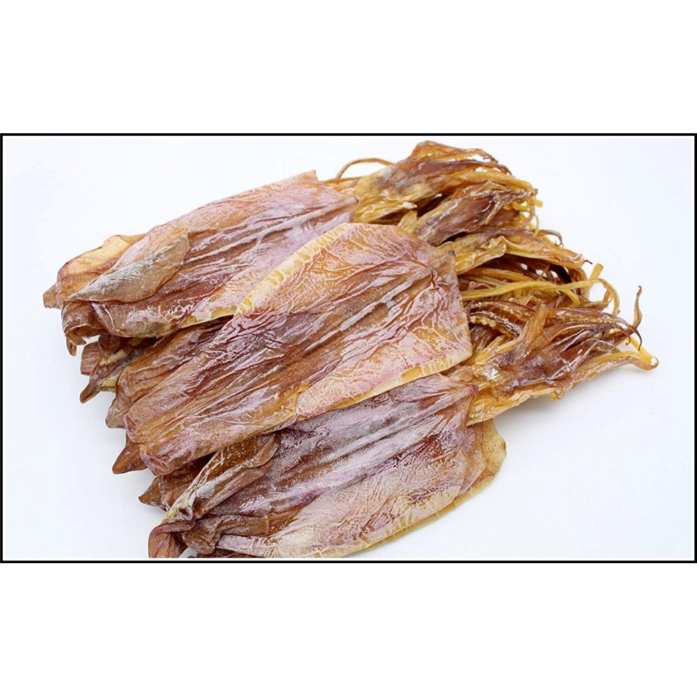 SQUID DRIED SMALL 500GM