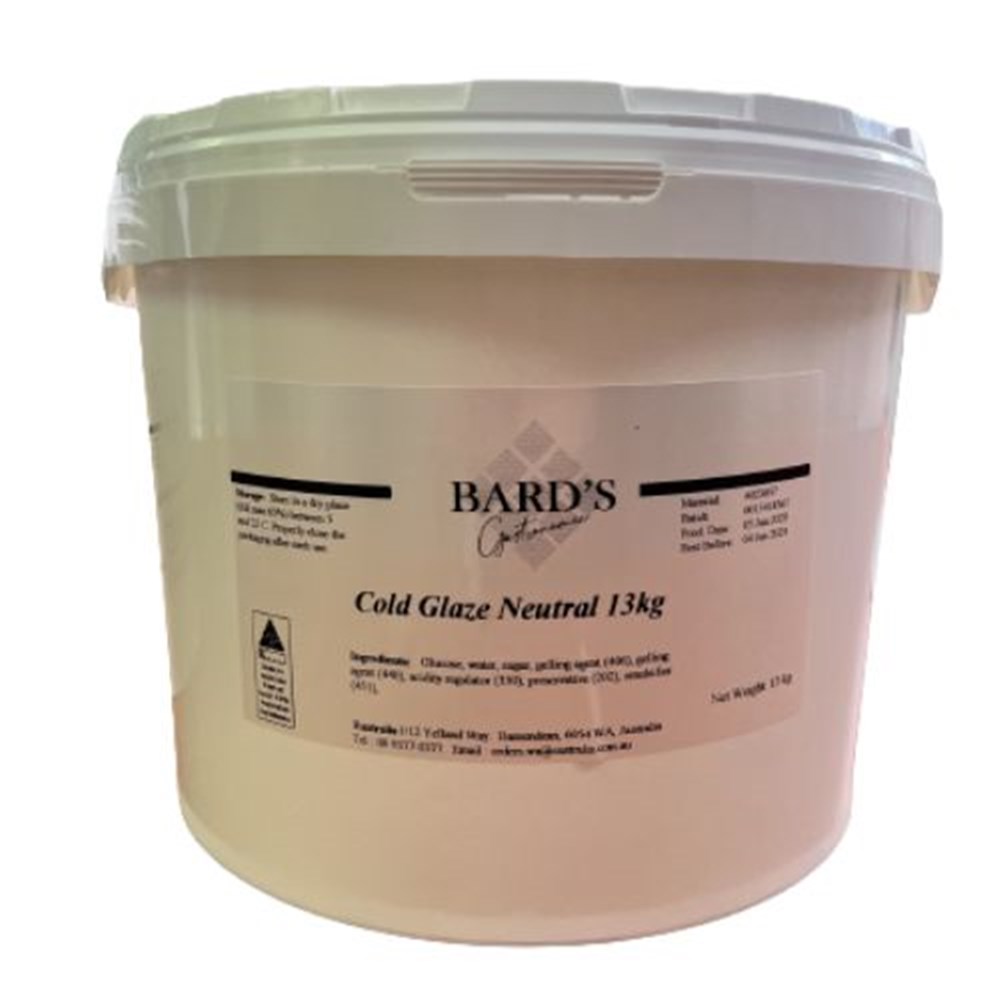 GLAZE CAULLET COLD MIRROR 13KG