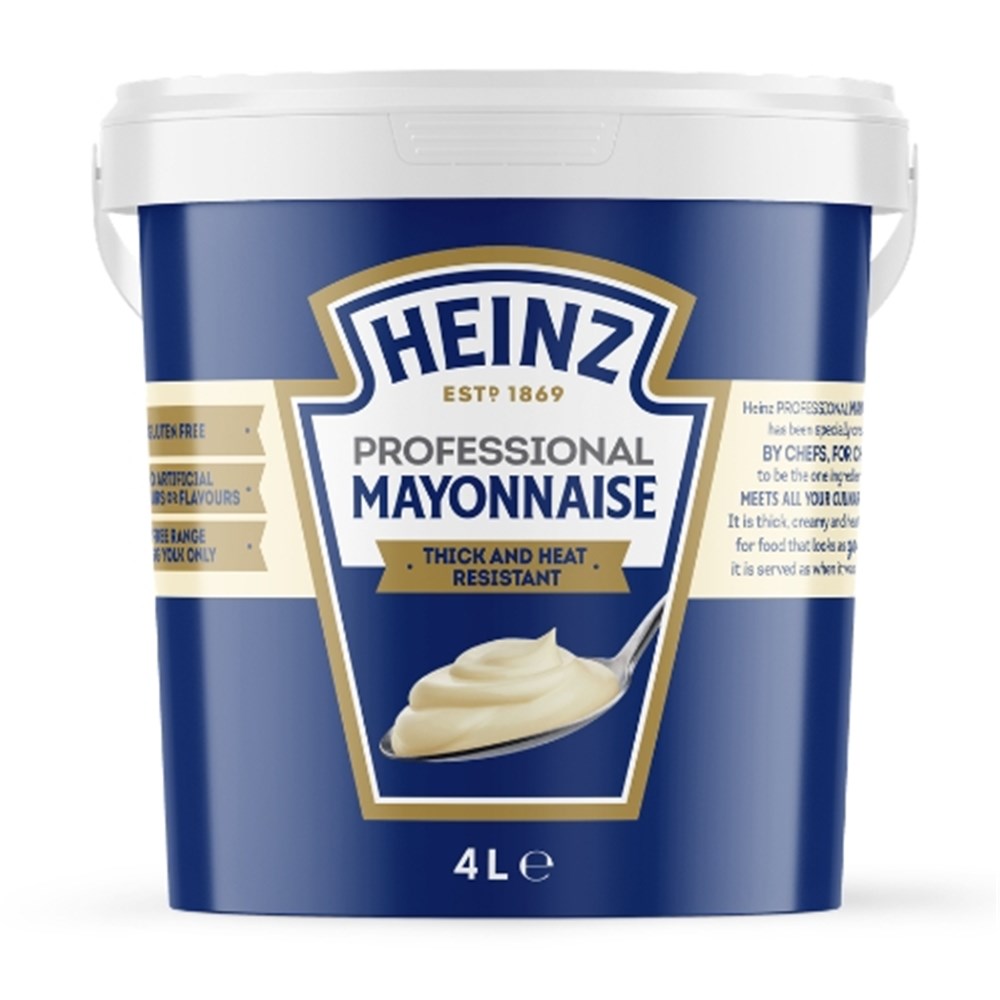 MAYONNAISE PROFESSIONAL 4LT