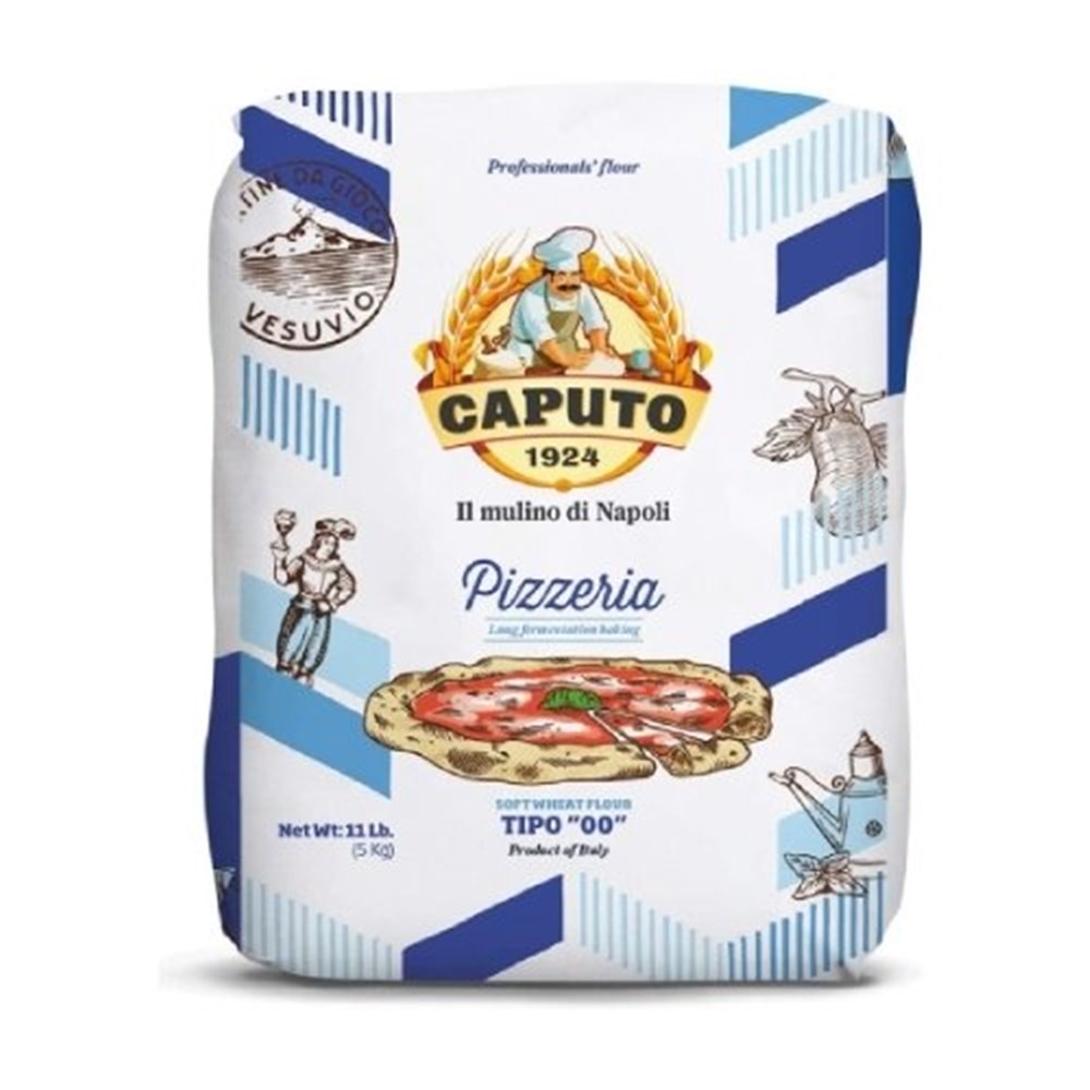 FLOUR 00 BLUE PIZZERIA 5KG
