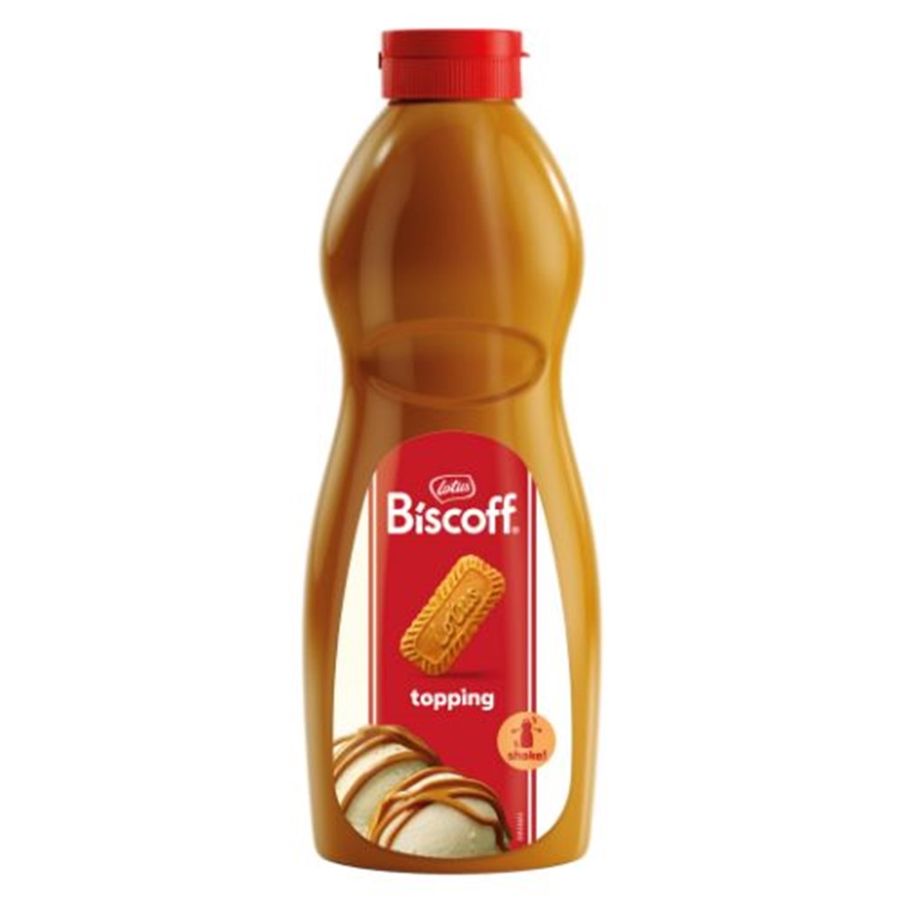 LOTUS BISCOFF TOPPING 1KG