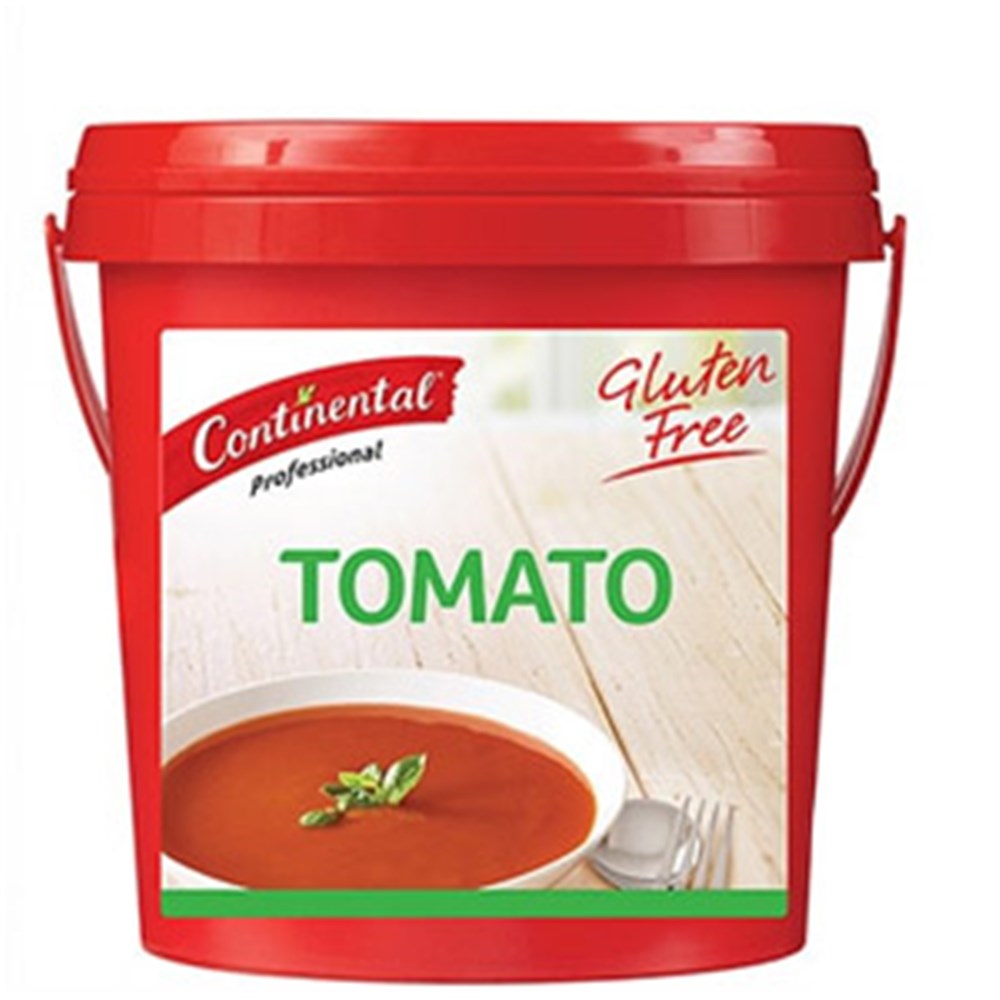 SOUP TOMATO G/FREE 2KG