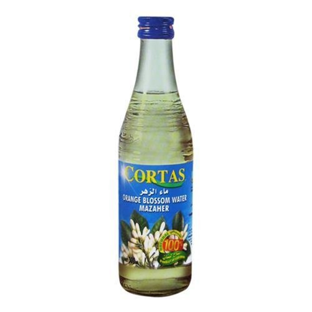 ORANGE BLOSSOM WATER 500ML