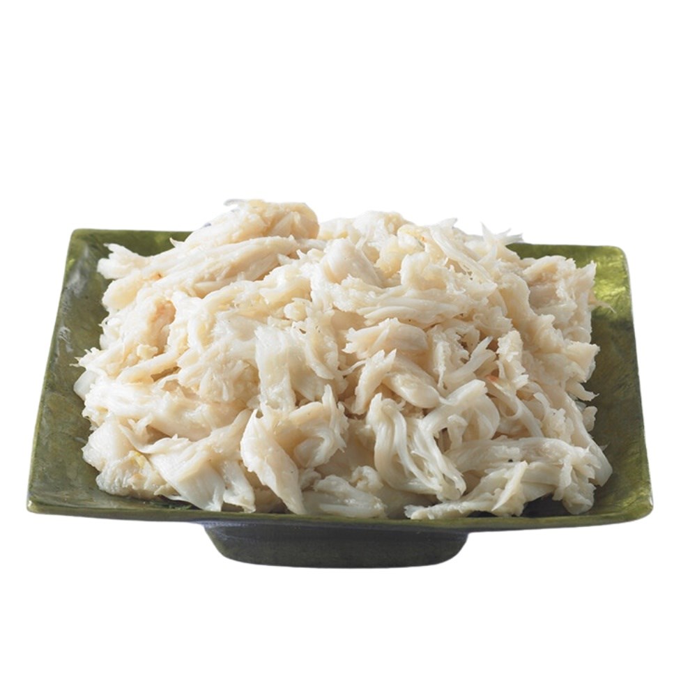 CRAB MEAT BLUE SWIMMER COOKED 1KG