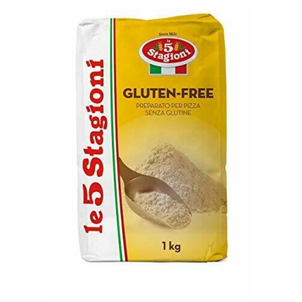 FLOUR FARINA GLUTEN FREE 1KG