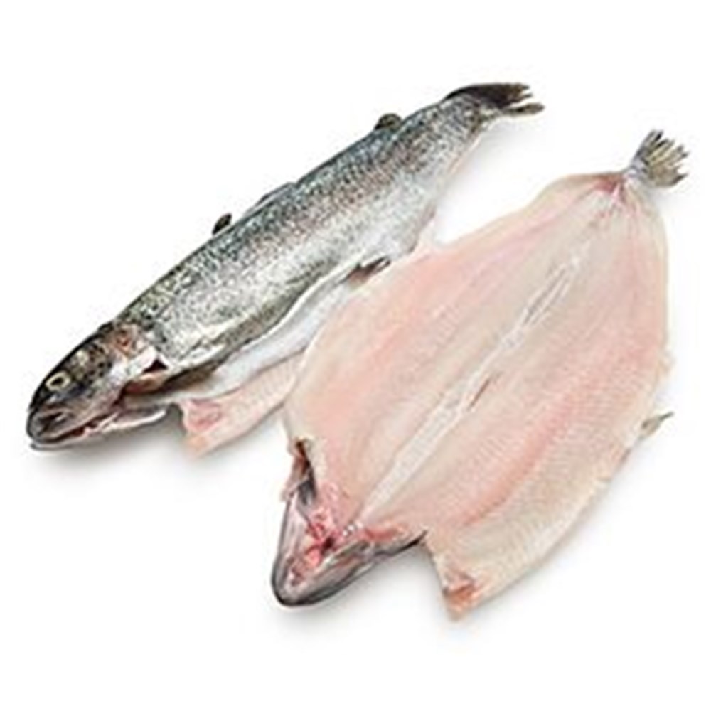 RAINBOW TROUT BUTTERFLIED WHOLE 300-400GM FRESH