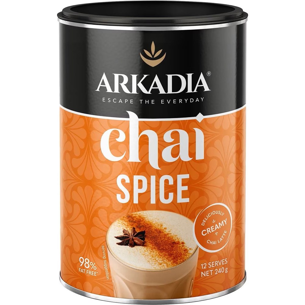 **CHAI TEA SPICE POWDER 1KG**