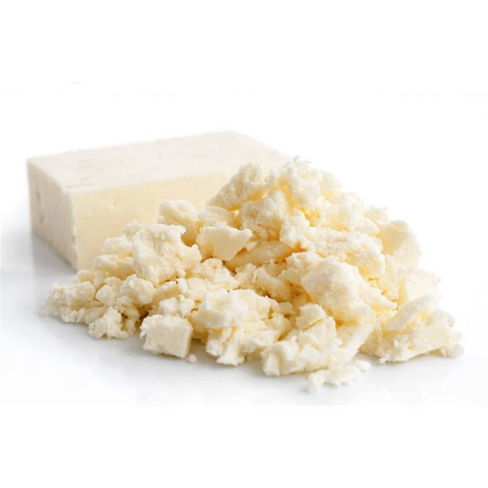 CHEESE FETTA CRUMBLE 5KG