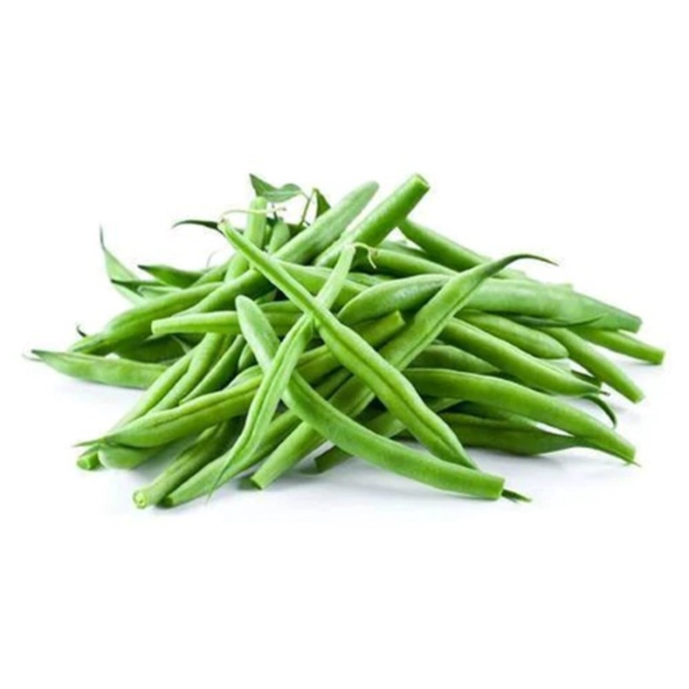 BEANS GREEN WHOLE BABY 2KG