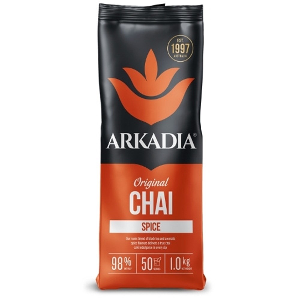 CHAI TEA SPICE 1KG