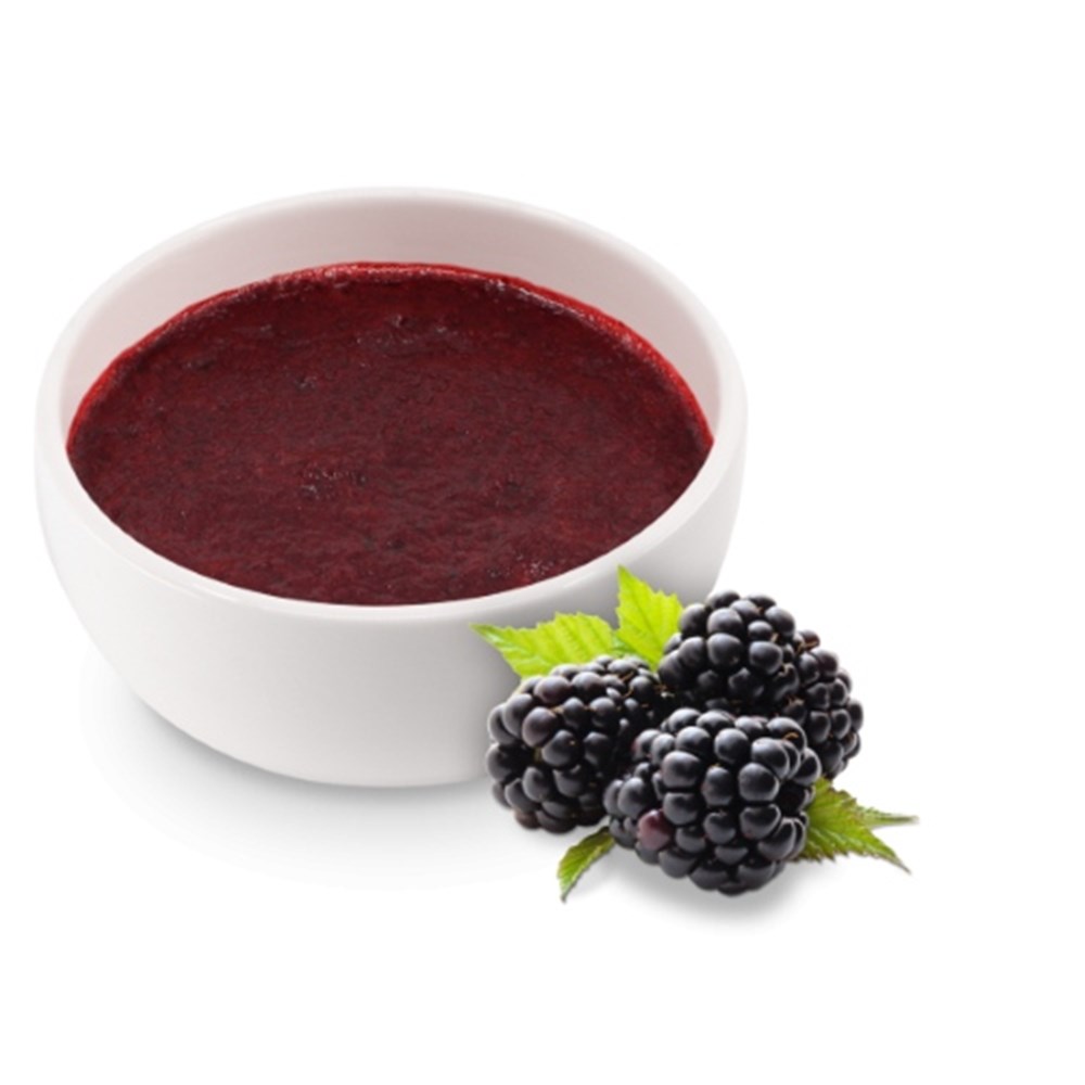 **PUREE BLACKBERRY 1KG**