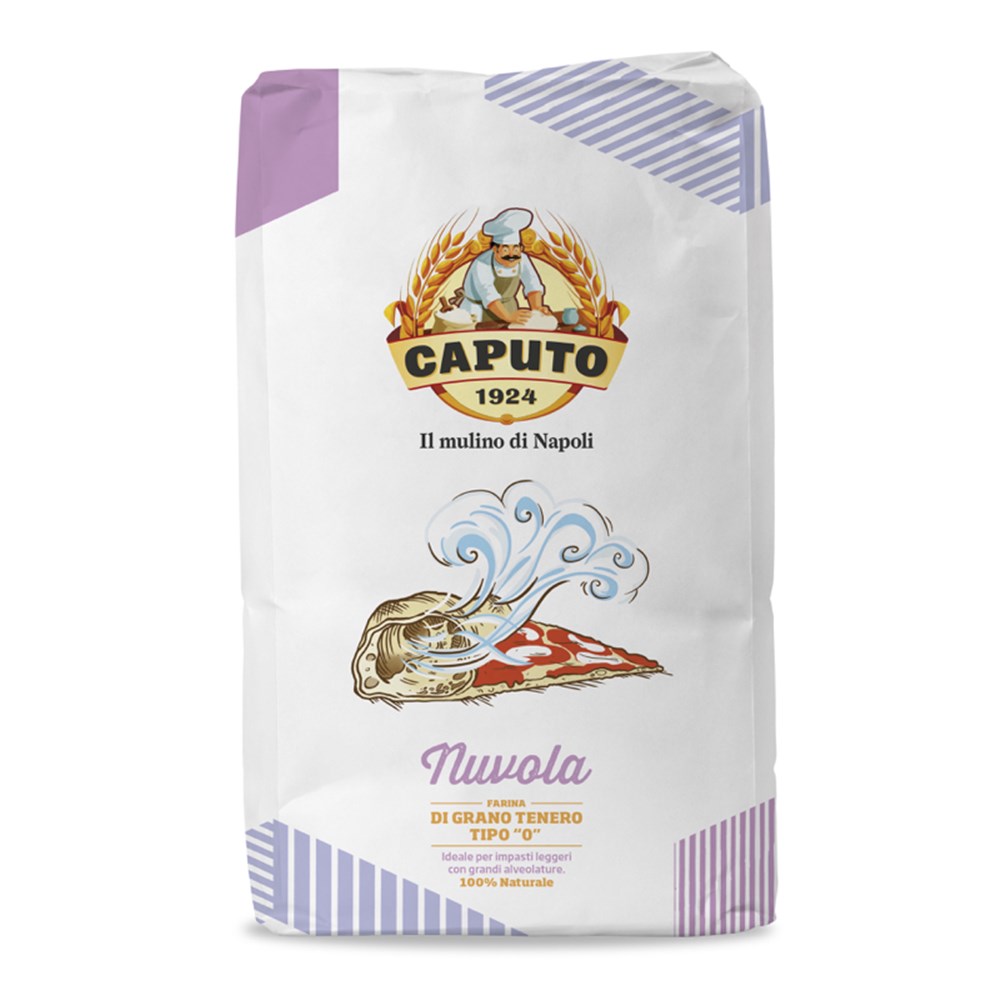 FLOUR NUVOLA 25KG