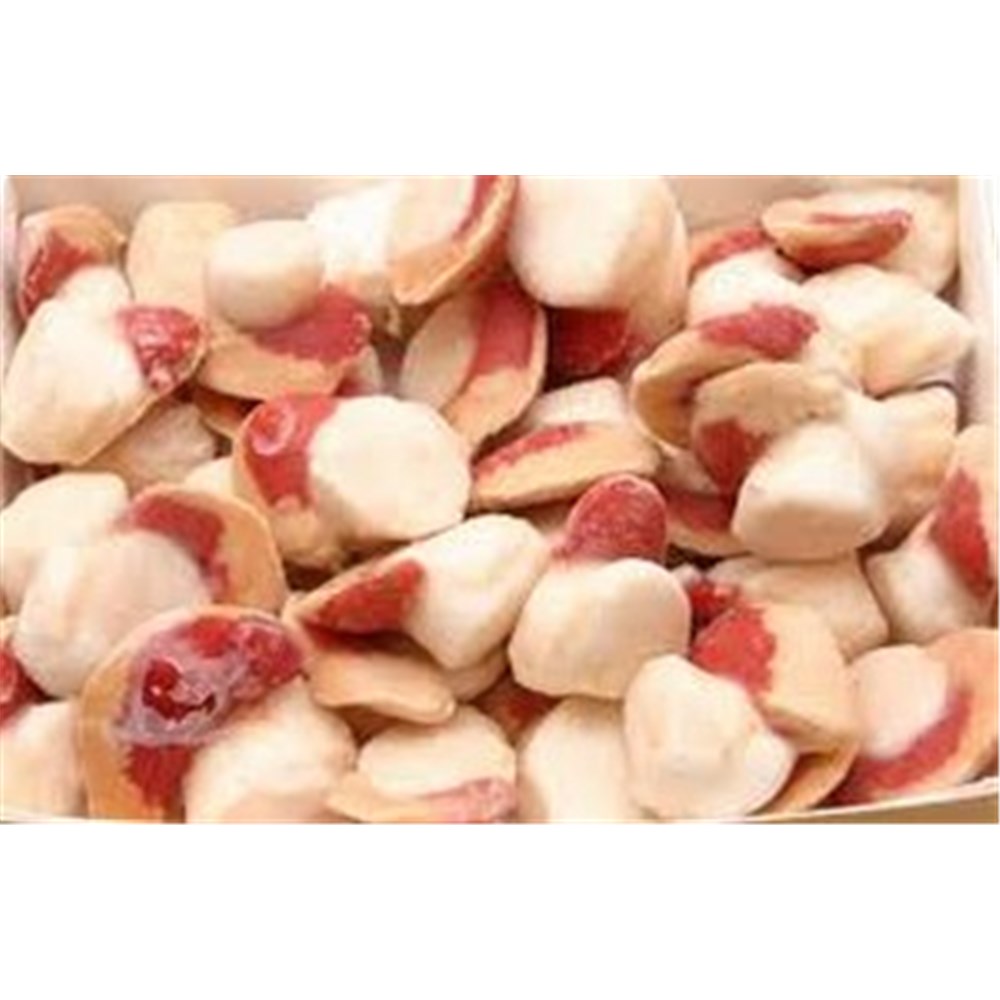 SCALLOP MEAT AUST ROE ON 1KG (A)
