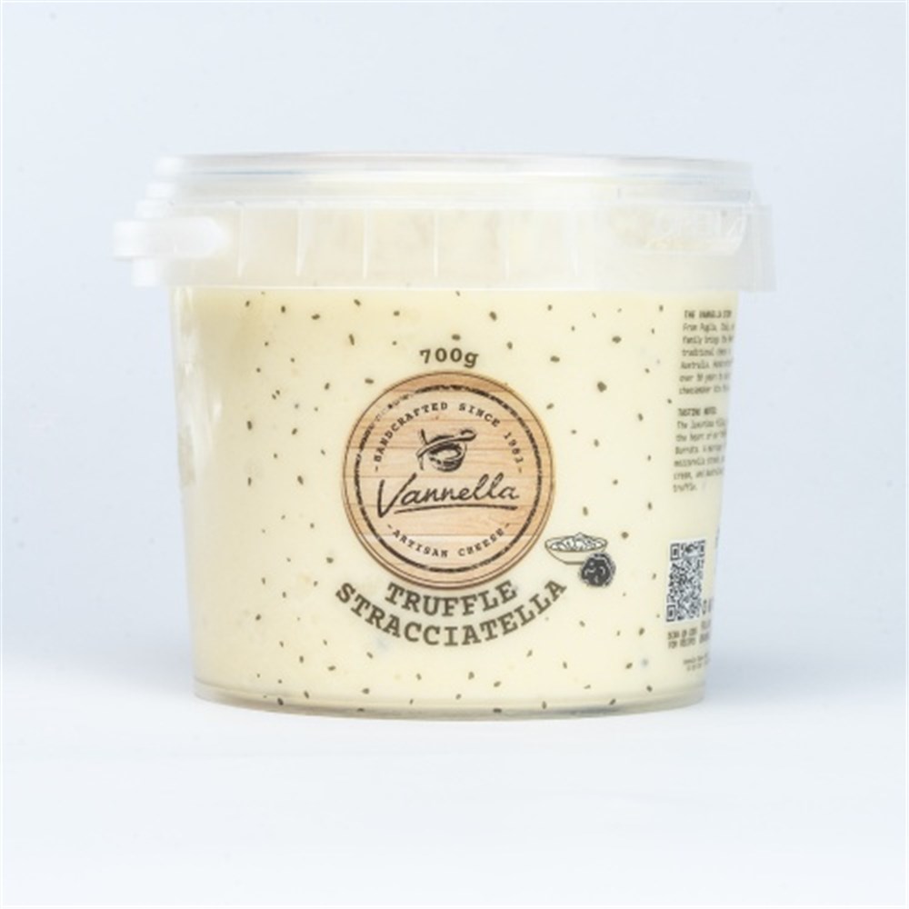 TRUFFLE STRACCIATELLA 700GM
