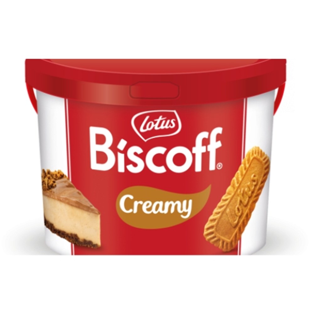 LOTUS BISCOFF SPREAD 3KG