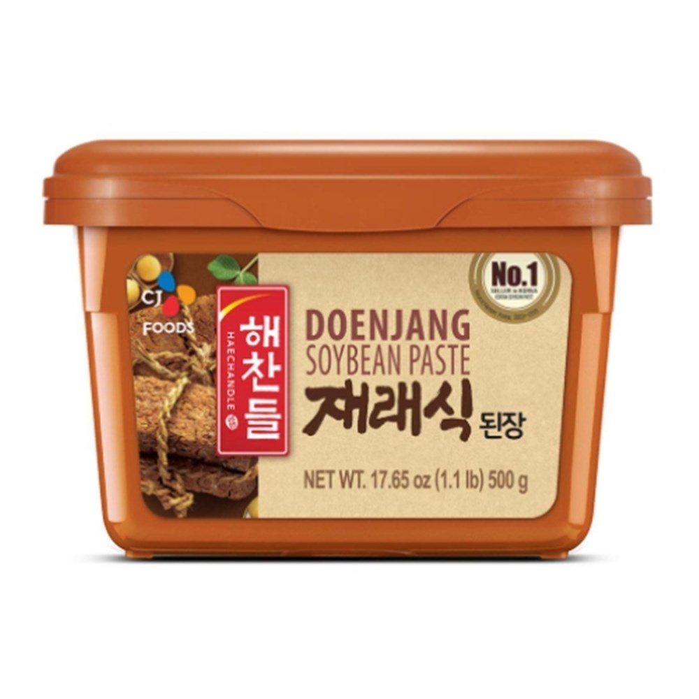 DOENJANG PASTE 500GM