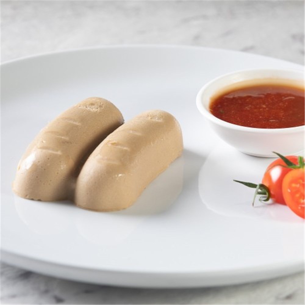 PORK SAUSAGES (PU4) 8X100GM