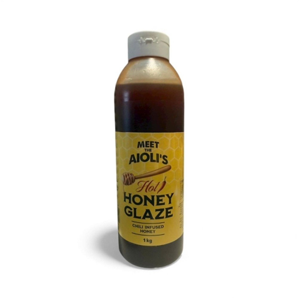 HOT HONEY GLAZE 1.2KG