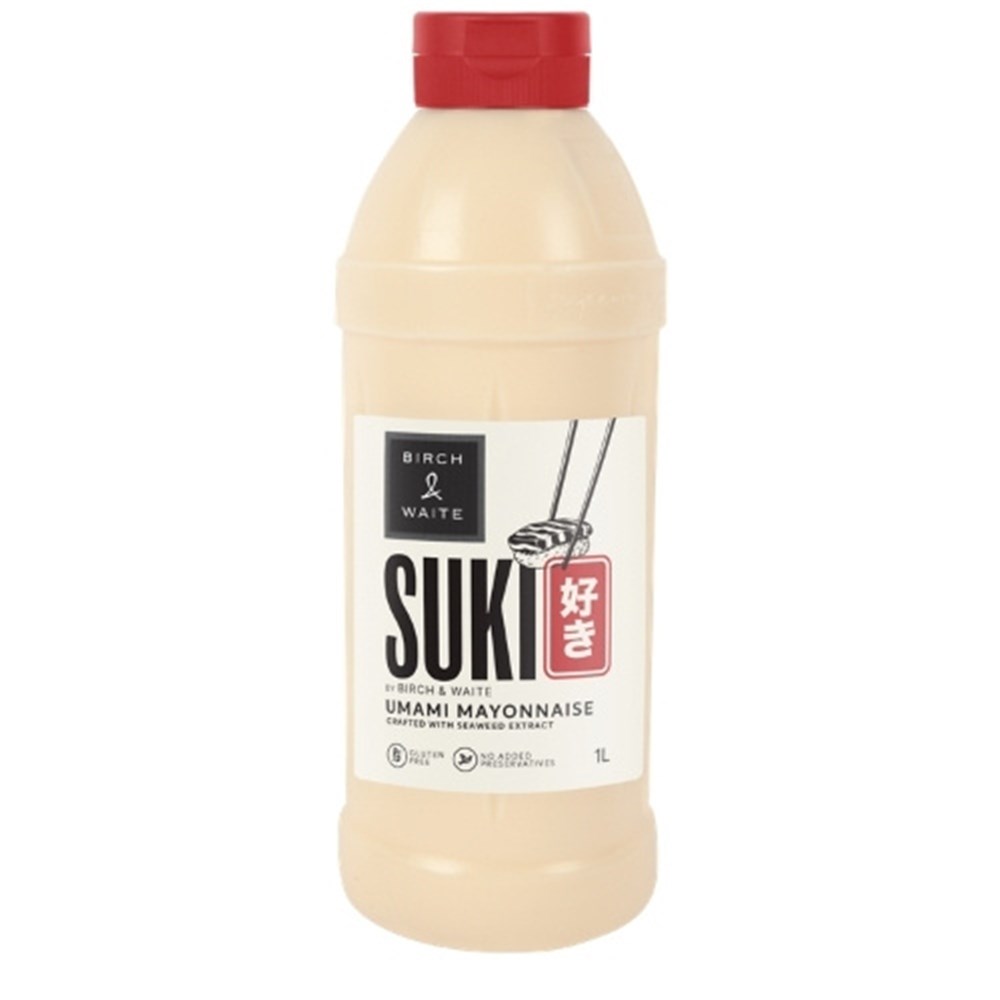 MAYONNAISE UMAMI SUKI 1LT