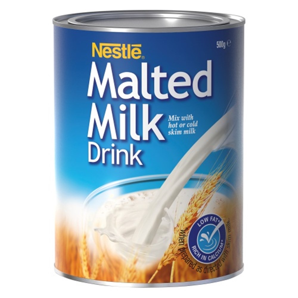 MALT MILK NESTE 500GM