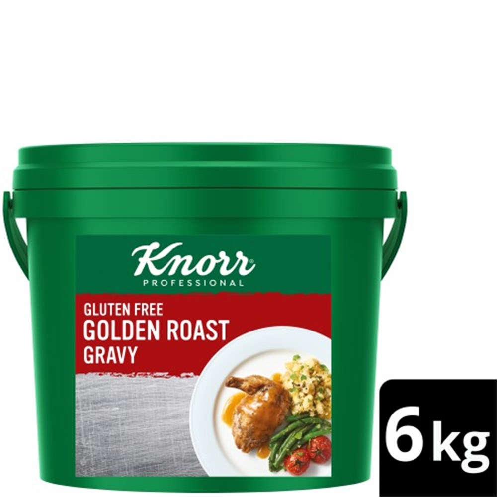 GRAVY GOLDEN ROAST G/FREE 6KG