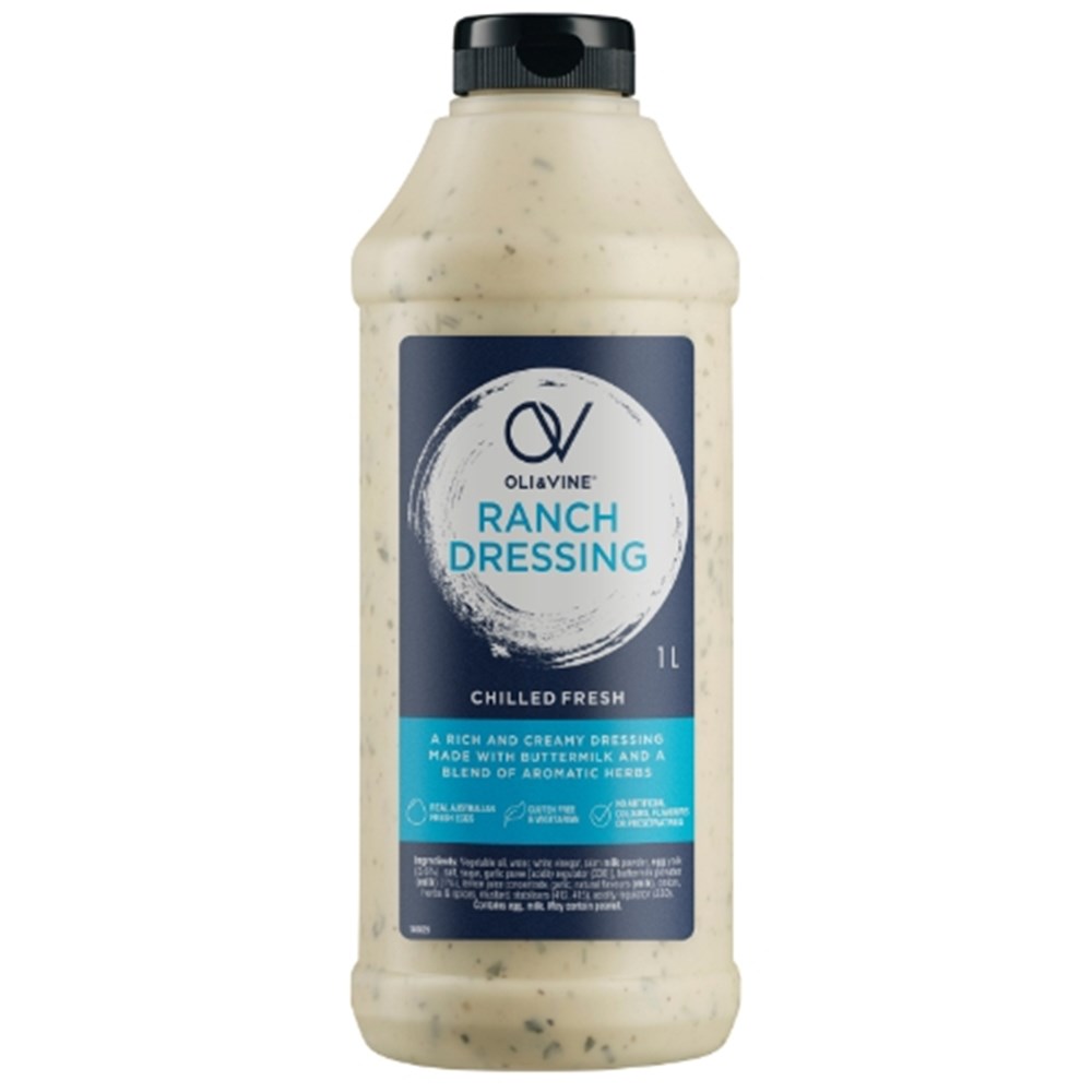 DRESSING RANCH 1LT