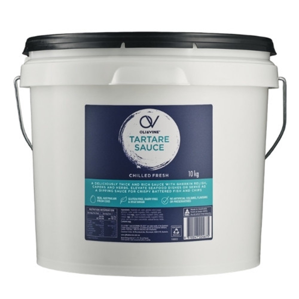 TARTARE SAUCE 10KG