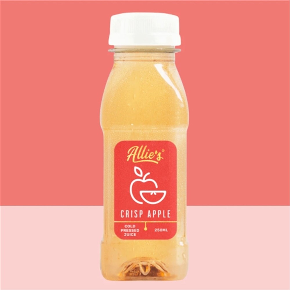 MINI SIPS CRISP APPLE 8X250ML