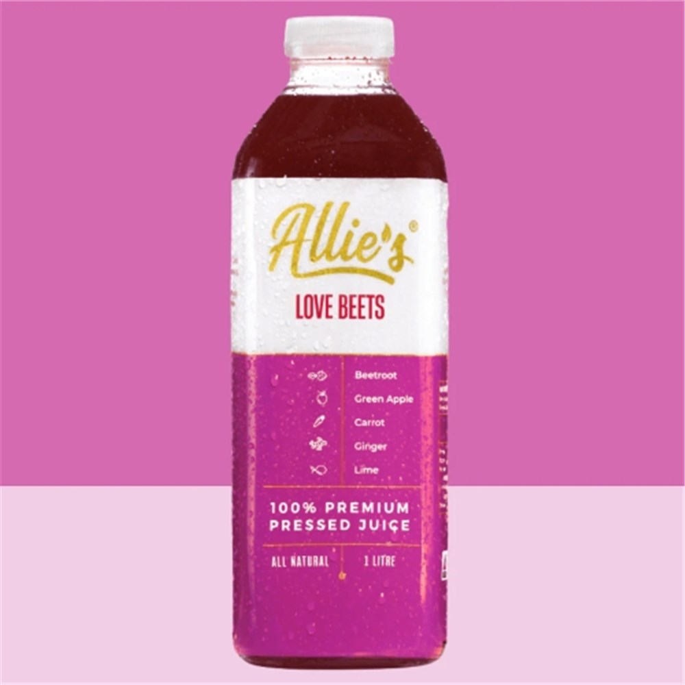 COLD PRESSED LOVE BEETS 1LT