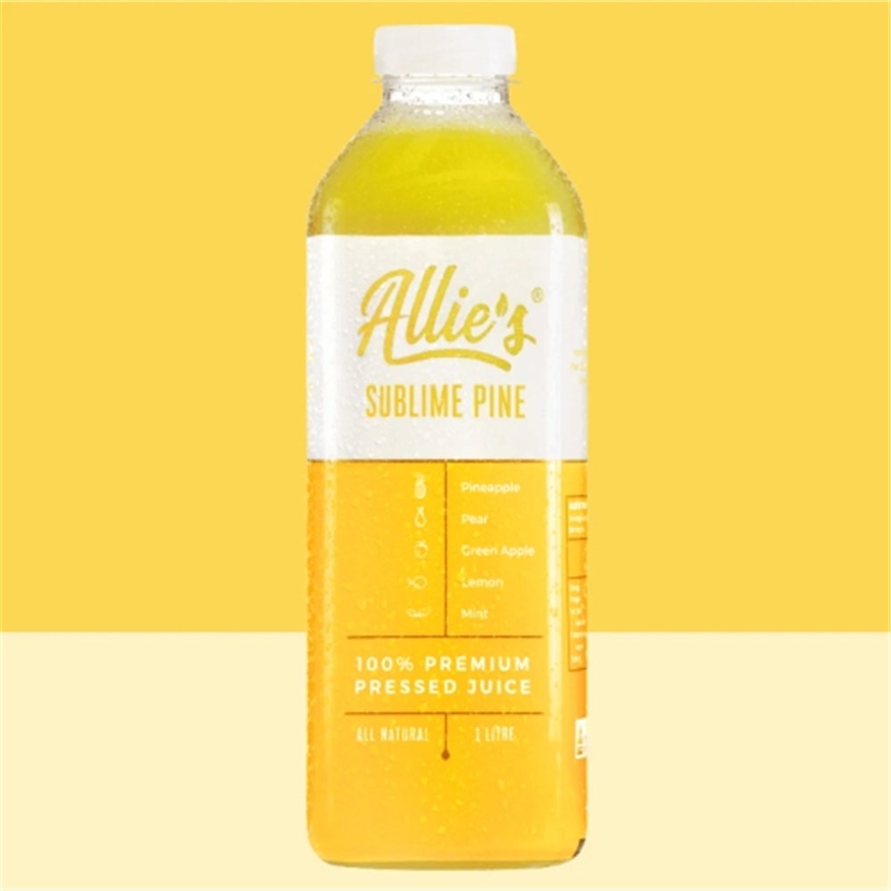 COLD PRESSED SUBLIME PINE 1LT