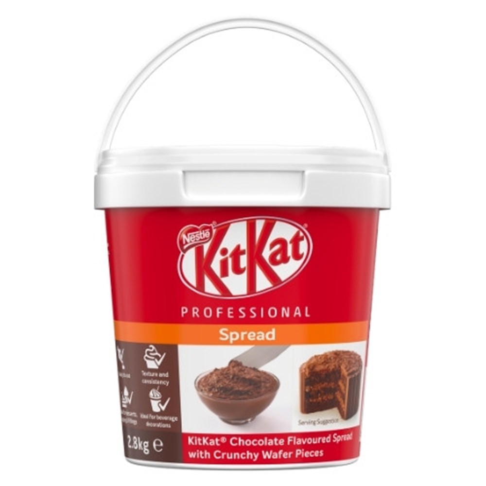 KIT KAT SPREAD 2.8KG