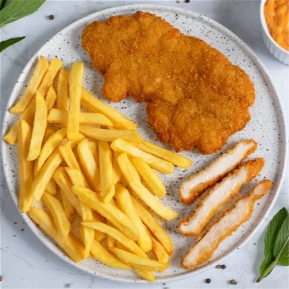 BARRAMUNDI BITES LEMON & DILL 3X1KG (I)