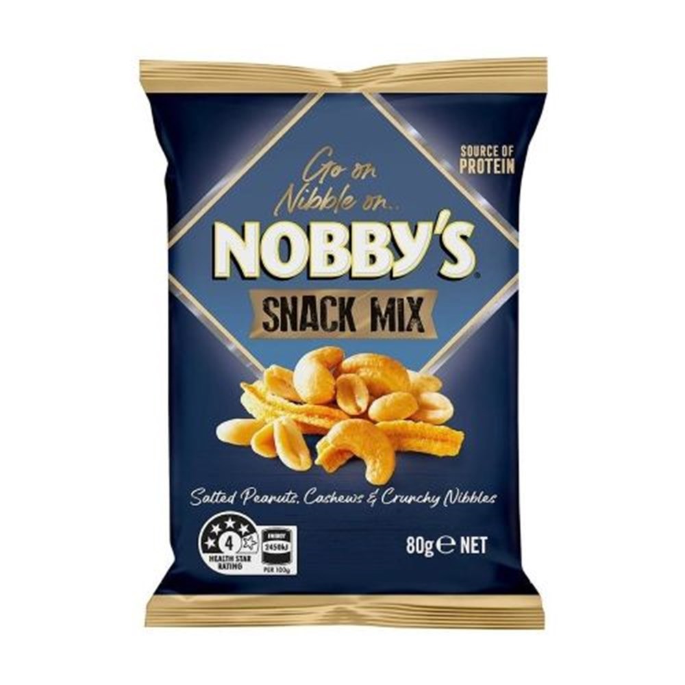 SNACK MIX 12X80GM