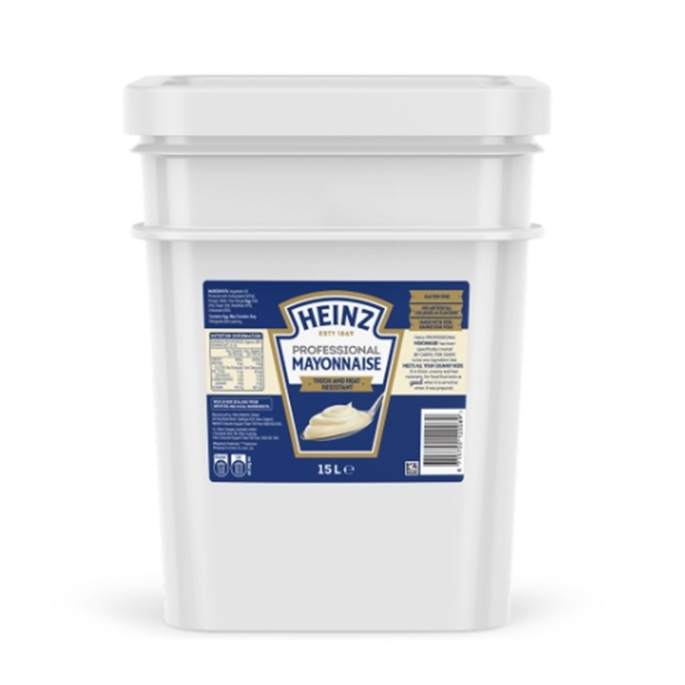 MAYONNAISE PROFESSIONAL 15LT