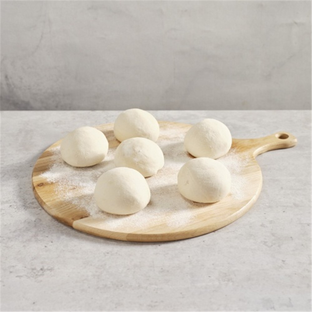 PIZZA DOUGH BALLS 60X250GM