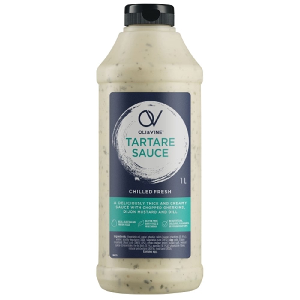 TARTARE SAUCE 1LT