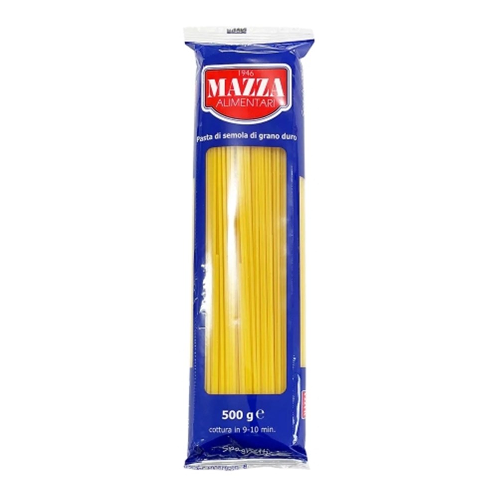 PASTA SPAGHETTI 500GM