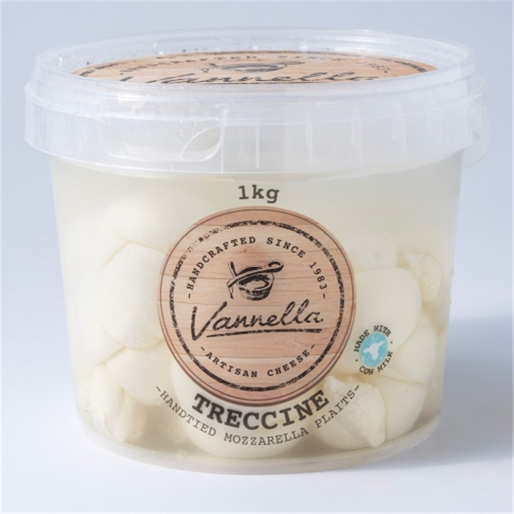 CHEESE TRECCINE 1KG