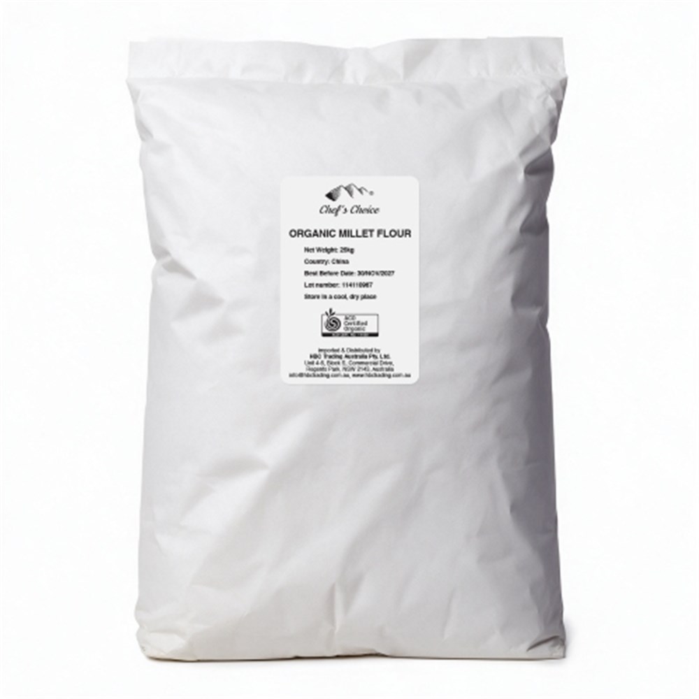 FLOUR MILLET 25KG